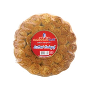 Picture of KADAYIF BULBUL 350 GR X 14