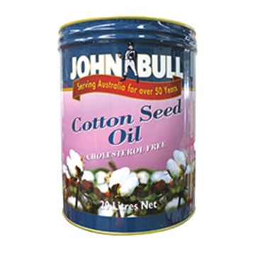 Picture of Oil COTTON  Seed 20lt