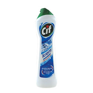 Picture of CIF Cream cleaner Ammonia 500mlx16