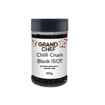 Picture of Chilli Crush Black ISOT 100g X 12