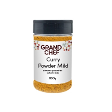 Picture of Curry Powder Mild 100g X 12
