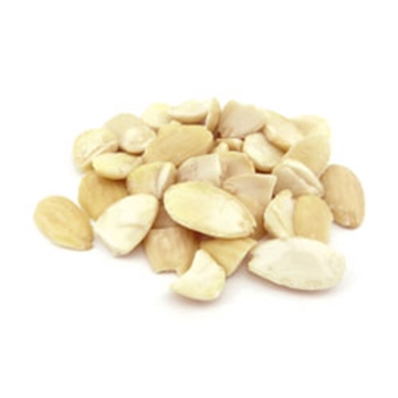 Picture of Almonds Blanched SPLIT1kg