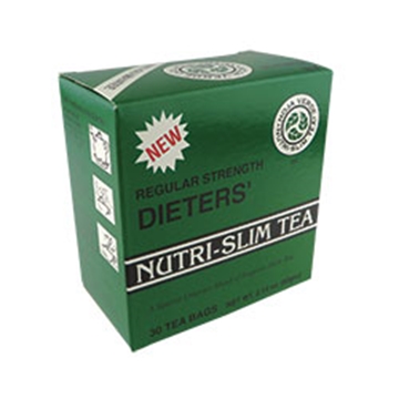 Picture of Herbal Tea Nutrislim 30 tb X24pcs