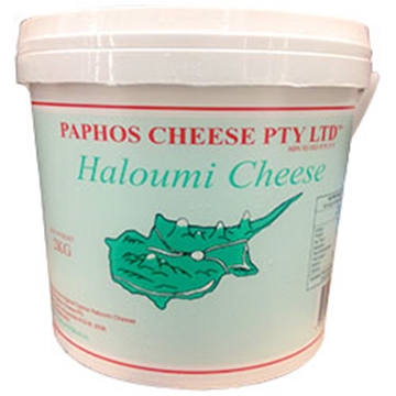 Picture of Cheese Halloumi (175)2kgX3pcs