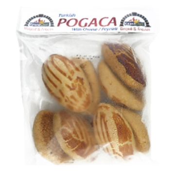 Picture of POGACA CHEESE 80gX8pcX8(Baked Fro
