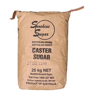 Picture of Sugar (061) Caster 25 kg BAG