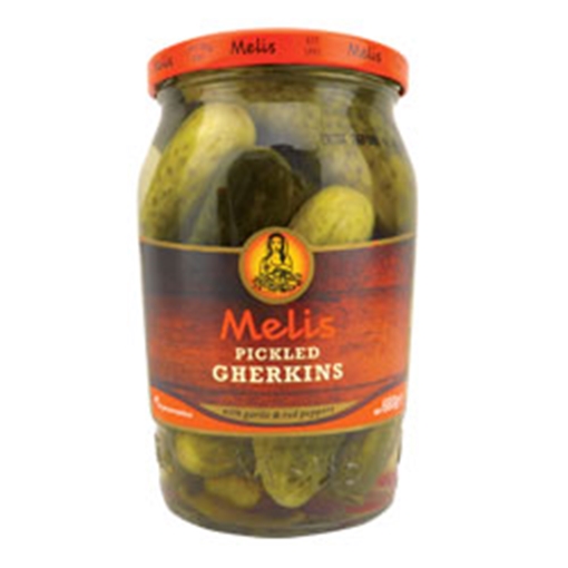 Picture of Melis PICKLED GHERKINS 680Gx12