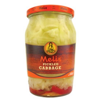 Picture of Melis Pickled Cabbage 650g*12
