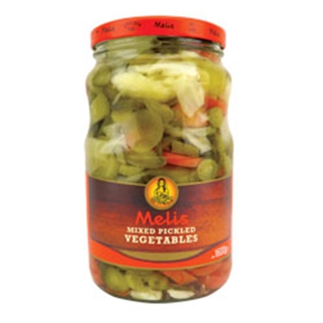 Picture of Melis Mixed Vegetables 1600g*6