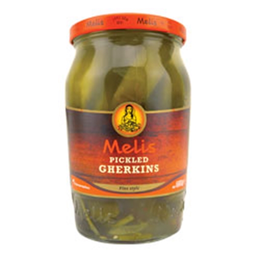 Picture of Melis Pickled Gherkins Fine Sty 680g*12