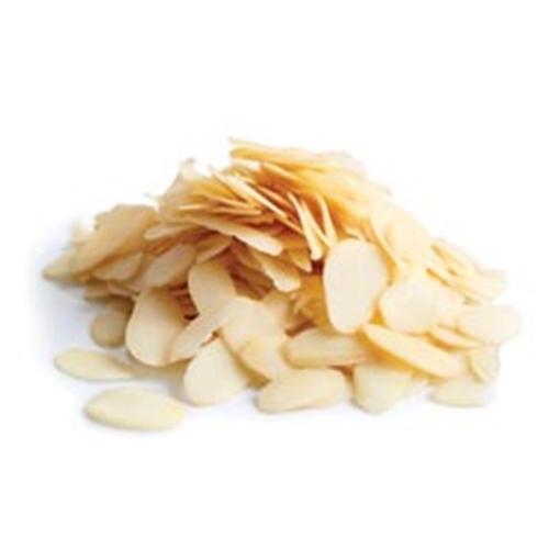 Picture of Almonds Blanched FLAKED 1kg