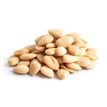 Picture of Almonds Blanched WHOLE 1kg
