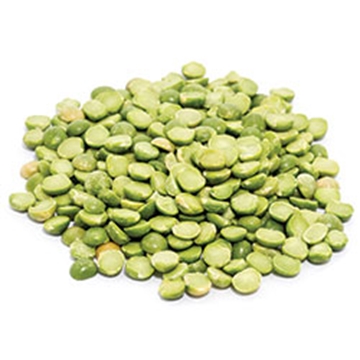 Picture of Peas Green (024) Split 25kg