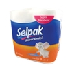 Picture of SELPAK PAPER TOWEL 4 PACK X 6