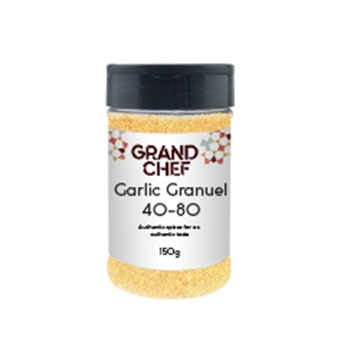 Picture of Garlic Granuel 40-80 150g x 12