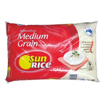 Picture of Rice Medium 10kg