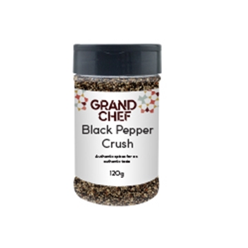 Picture of Black Pepper Crush 120g X 12