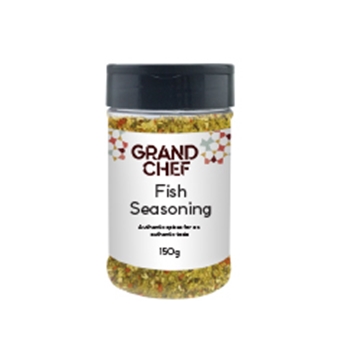 Picture of Fish Seasoning 150Gr X 12