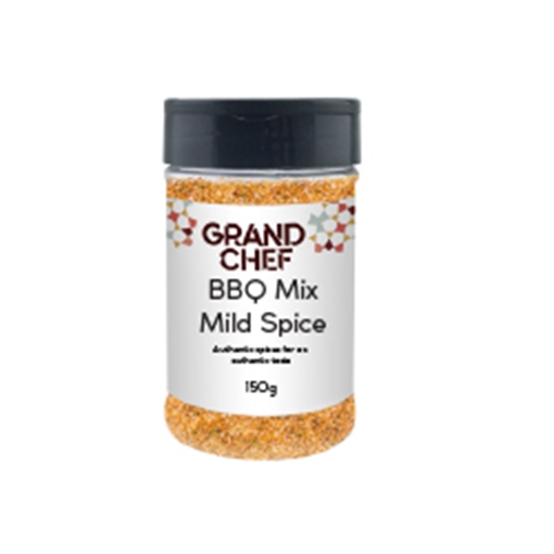 Picture of BBQ Mix Mild Spice 150G X 12