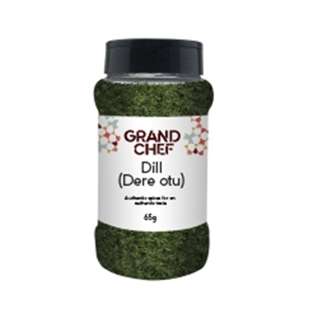 Picture of Dill (Dere otu) 65g X 6