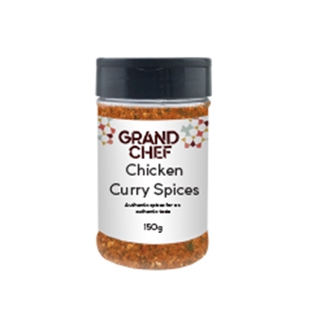 Picture of Chicken Curry Spices 150GR X 12