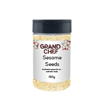 Picture of Sesame Seeds 150g X 12