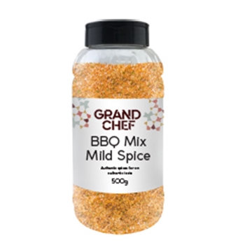 Picture of BBQ Mix Mild Spice 500G X 9