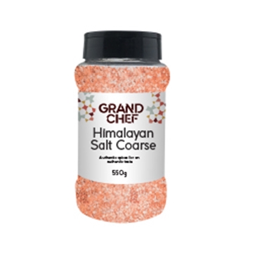 Picture of Himalayan Salt Coarse 550GR x 9