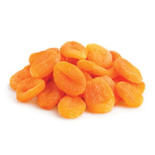 Picture of DRIED APRICOT (SIZE 1) 12.5kg