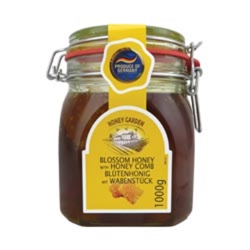 Picture of  BLOSSOM WITH HONEY COMB 1 KG X 6