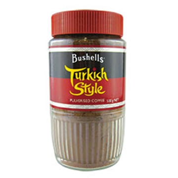 Picture of BUSHELLS TURKISH COFFEE 500GX6pcs