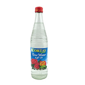 Picture of CORTAS ROSE WATER 500mlx12
