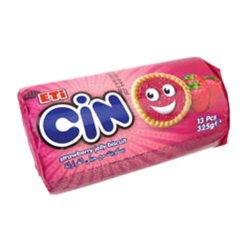 Picture of Cin Strawberry 325Gr x 12pcs