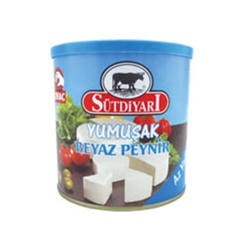 Picture of CHEESE YUMUSAK (SOFT) 400 GR X 6