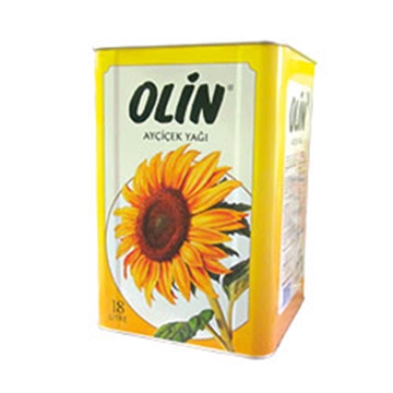 Picture of Oil Sun Flower Olin 18lt