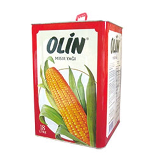 Picture of Oil Corn Olin 18lt