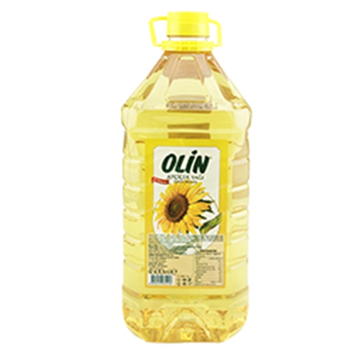 Picture of Oil Sun Flower Olin 4,5ltX 4Pcs