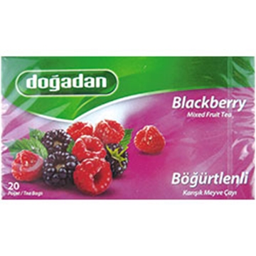 Picture of DOGADAN TEA BLACKBERRY(BOGUTLEN) 20tbx12