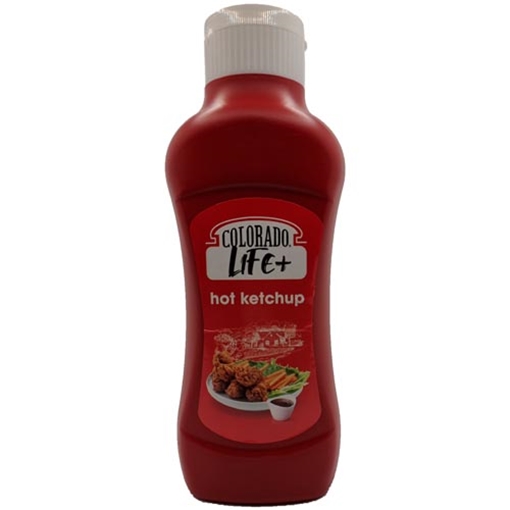 Picture of Ketchup Hot 1040g X 8
