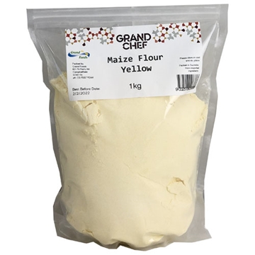 Picture of Maize Flour Yellow 1 KG X 12