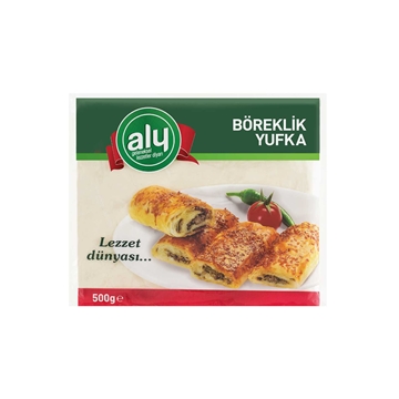 Picture of ALY BOREK PASTRY 500 GR X 16