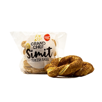 Picture of SIMIT 100gX4pcX12 (%80 BAKED FROZEN)