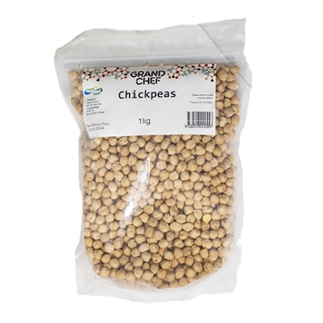 Picture of Chickpeas Kabuli 9mm 1Kgx 12p