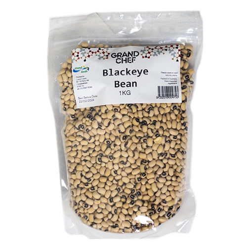 Picture of Bean Blackeye 1kg x 12p