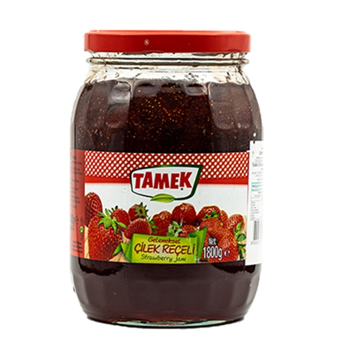 Picture of Jam Strawberry 1800gX6pcs