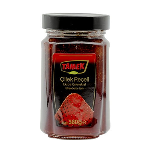 Picture of Jam Strawberry 380gX12pcs