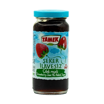 Picture of Strawberry Jam SUGRFREE290gX12