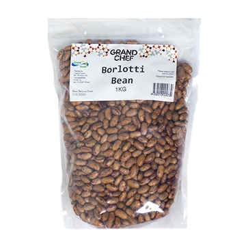 Picture of Bean Borlotti 1kgx 12p