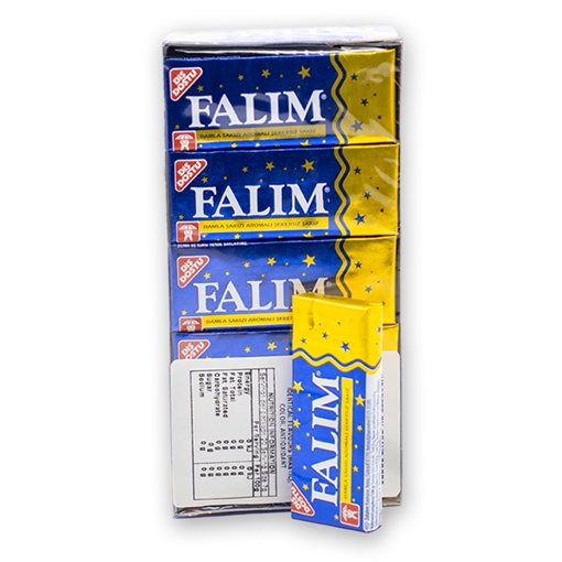 Picture of Chewing Gum Classic 5pacx20 (18)