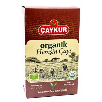 Picture of CAYKUR Tea Black Org.Hemsin 400gx15(Crt)
